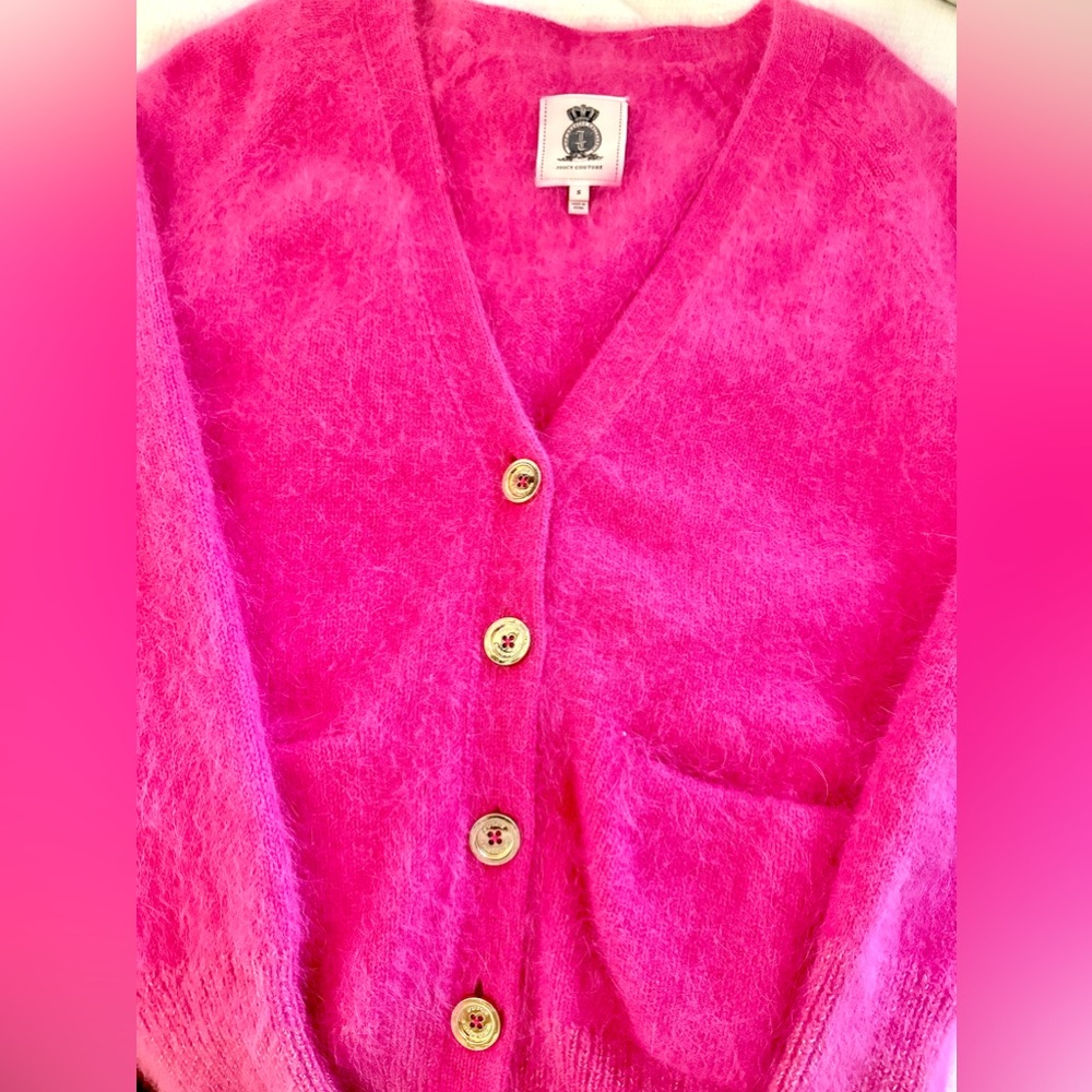 Juicy Couture Cardigan